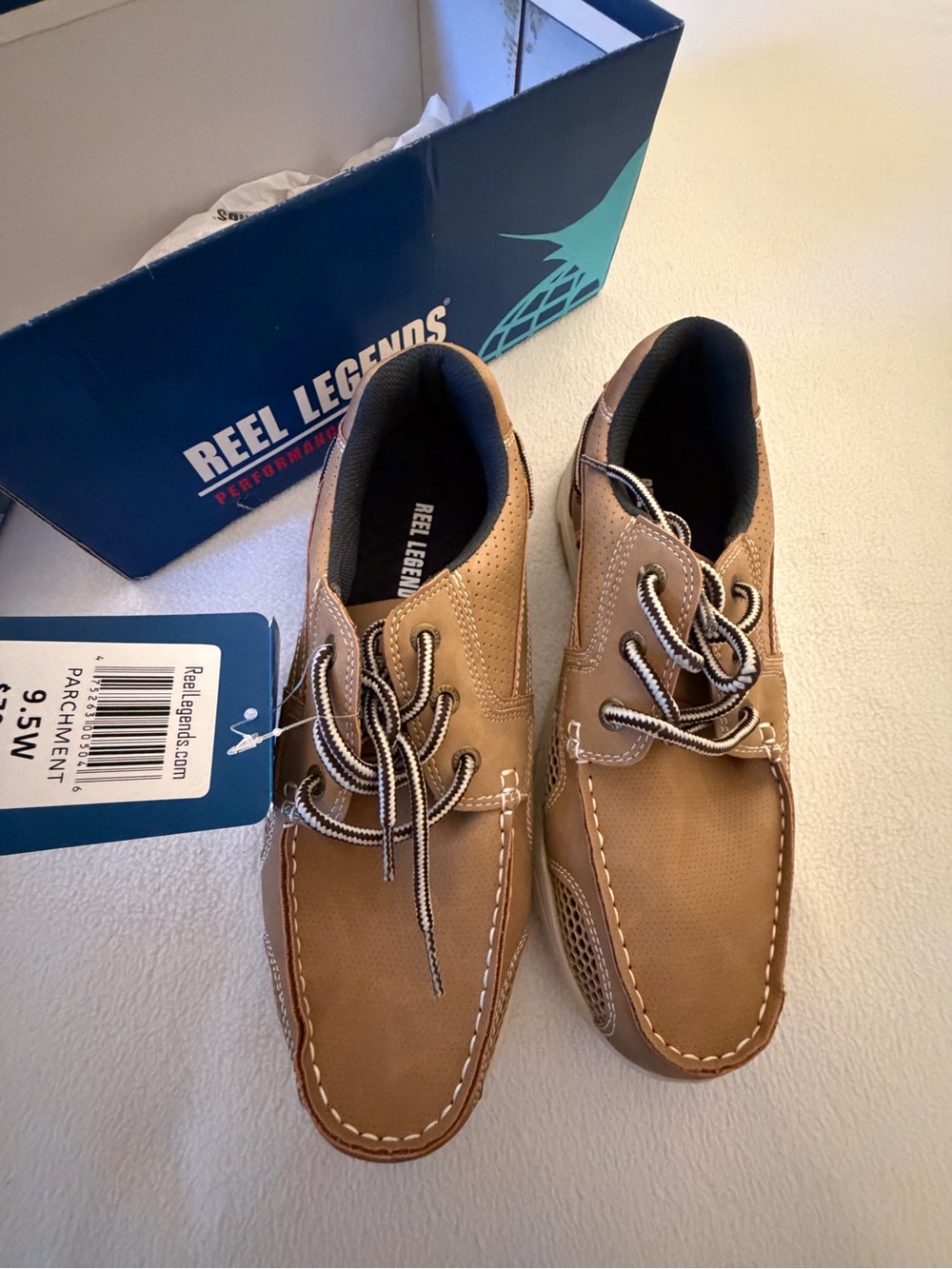 Reel Legends Boat / Fishing Shoes